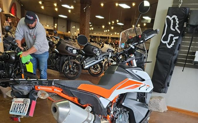 2020 KTM 790 ADVENTURE R