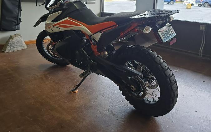 2020 KTM 790 ADVENTURE R