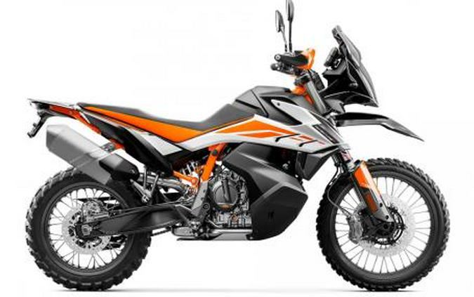 2019 KTM 790 Adventure and 790 Adventure R: MD Ride Review (Bike Reports) (News)