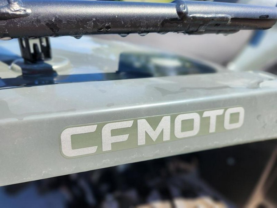 2023 CFMOTO CForce 400