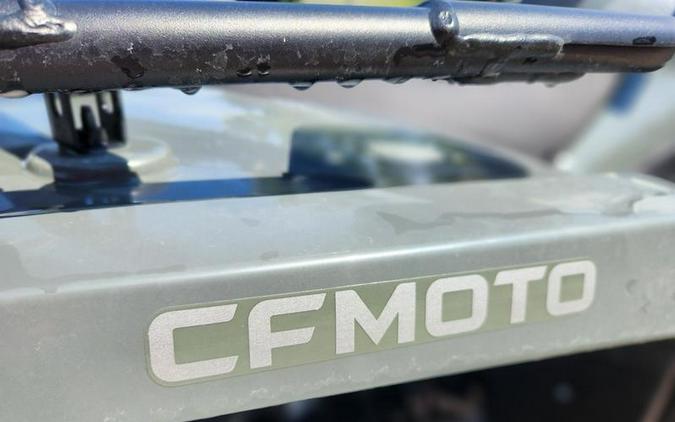 2023 CFMOTO CForce 400