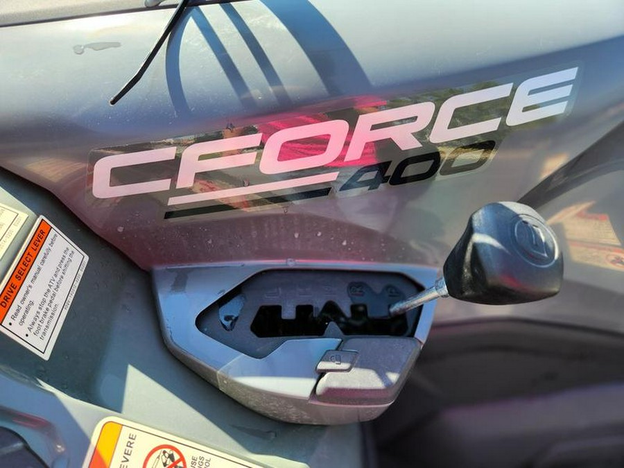 2023 CFMOTO CForce 400