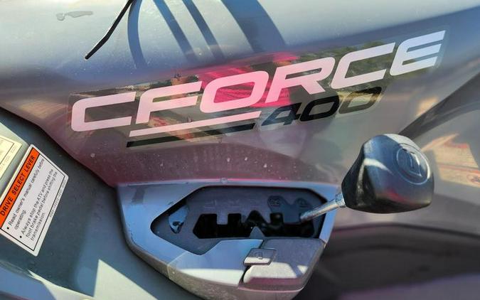 2023 CFMOTO CForce 400