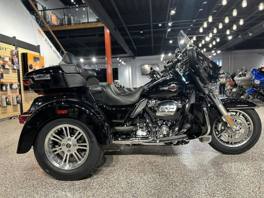 2024 Harley-Davidson Trike FLHTCUTG - Tri Glide Ultra