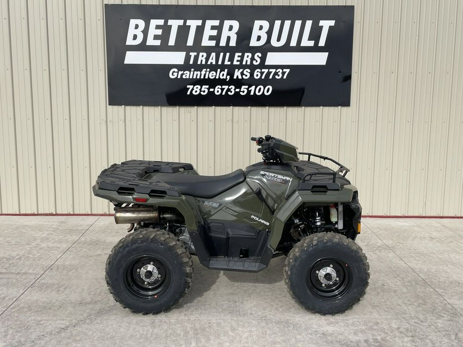 2024 Polaris® Sportsman 450 H.O.