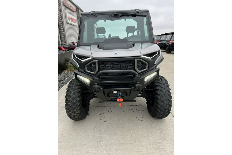 2024 Polaris Industries RGR XD 1500 NORTHSTAR PREMIUM - T. SILVER Premium