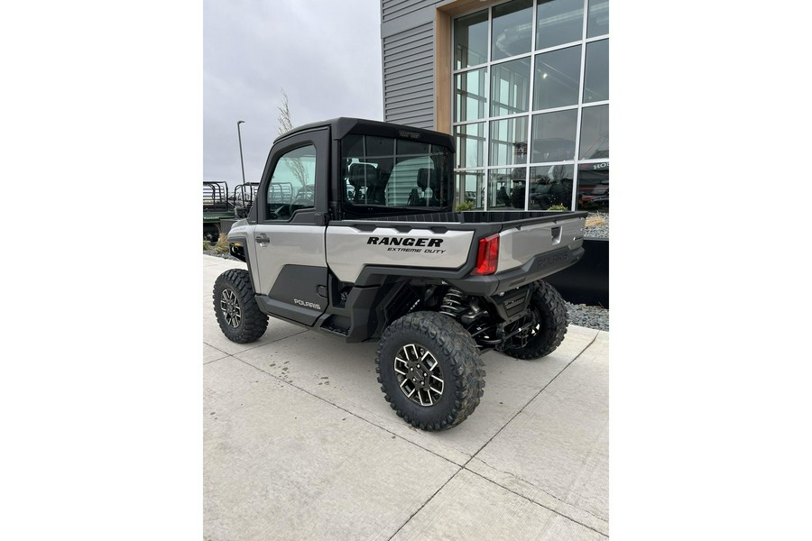 2024 Polaris Industries RGR XD 1500 NORTHSTAR PREMIUM - T. SILVER Premium