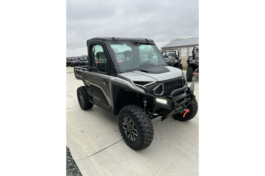 2024 Polaris Industries RGR XD 1500 NORTHSTAR PREMIUM - T. SILVER Premium