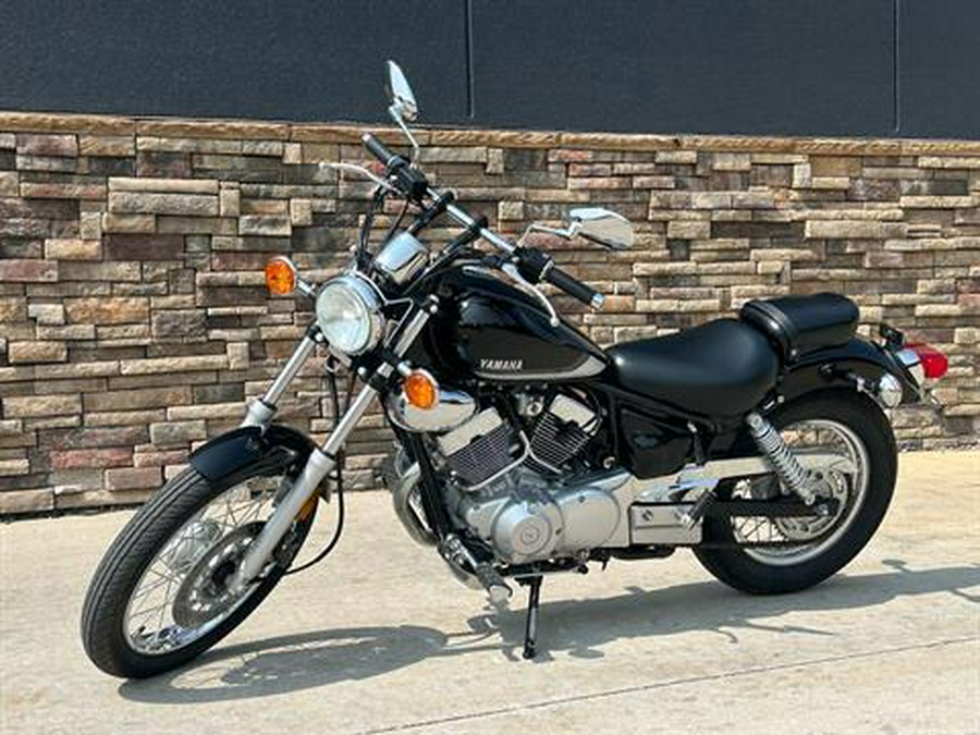 2021 Yamaha V Star 250