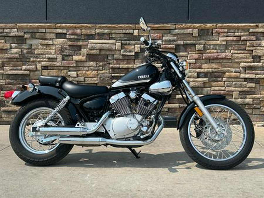 2021 Yamaha V Star 250