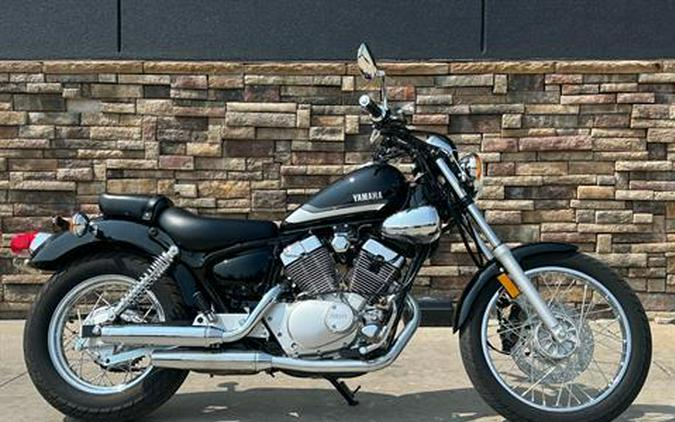 2021 Yamaha V Star 250