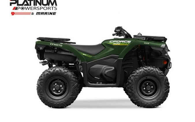 2025 CFMOTO CFORCE 400