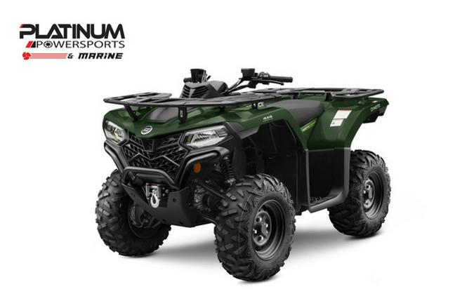 2025 CFMOTO CFORCE 400