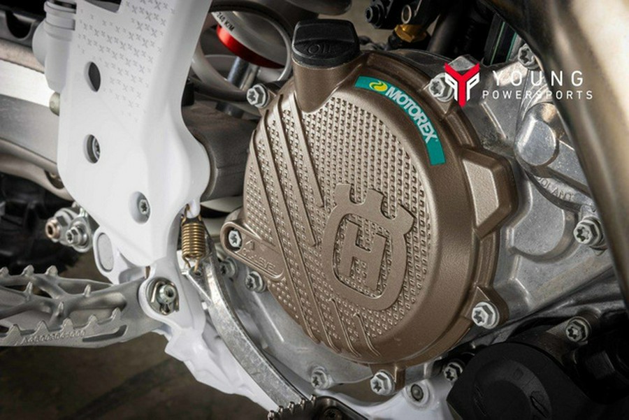 2025 Husqvarna TC 150 HERITAGE