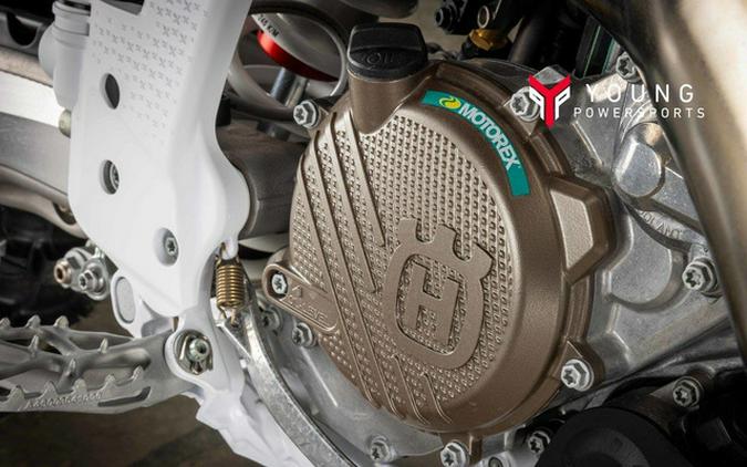 2025 Husqvarna TC 150 HERITAGE