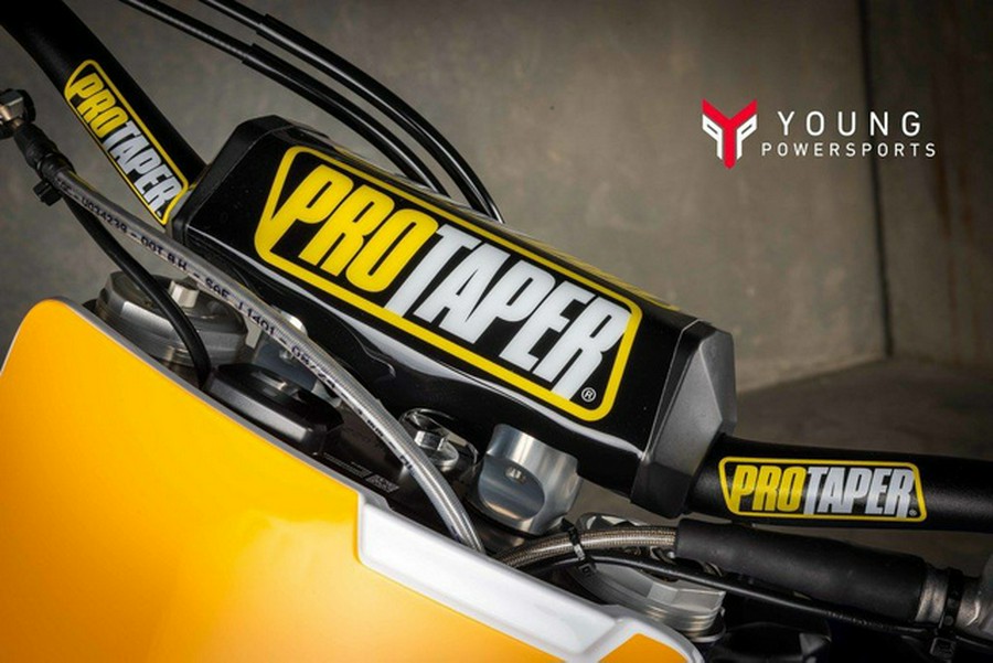 2025 Husqvarna TC 150 HERITAGE