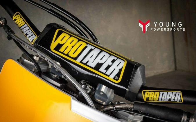 2025 Husqvarna TC 150 HERITAGE