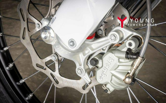 2025 Husqvarna TC 150 HERITAGE