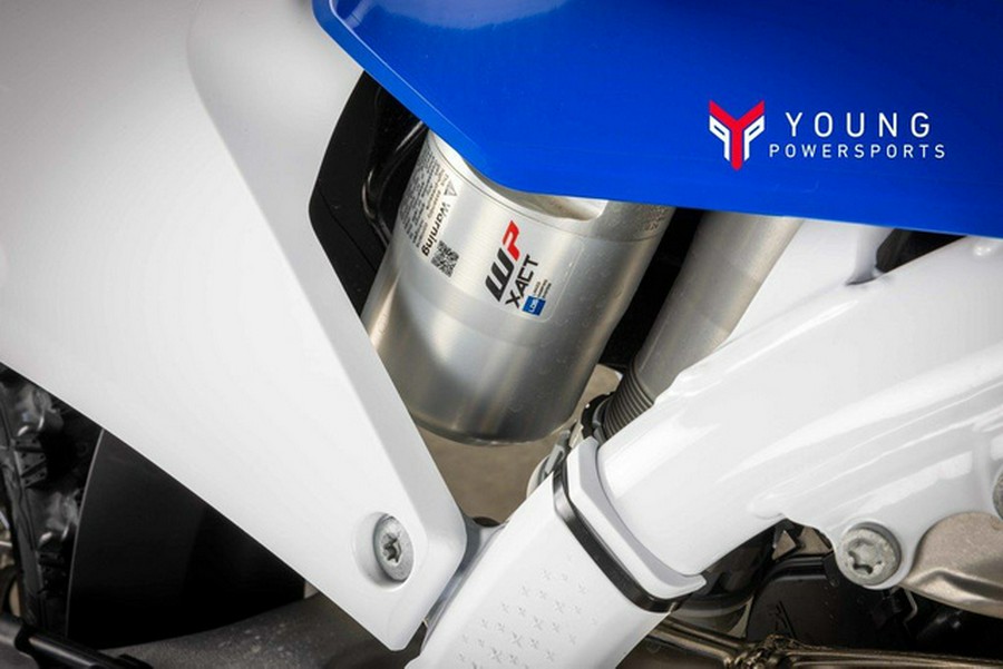 2025 Husqvarna TC 150 HERITAGE