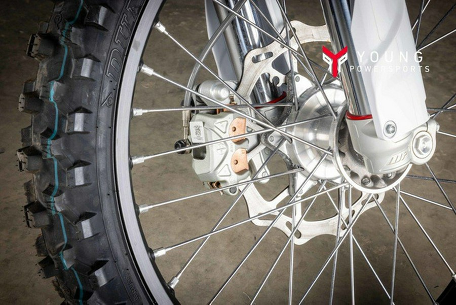 2025 Husqvarna TC 150 HERITAGE