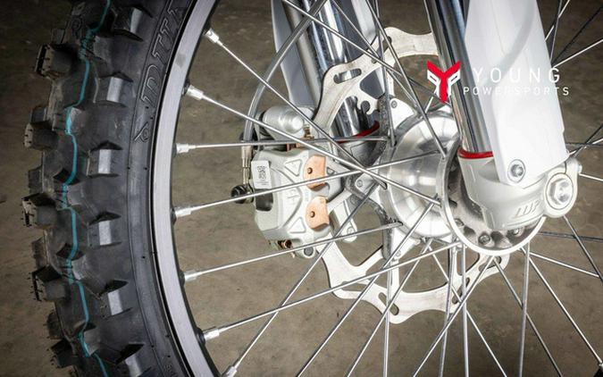 2025 Husqvarna TC 150 HERITAGE