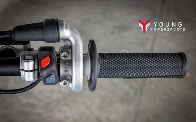 2025 Husqvarna TC 150 HERITAGE