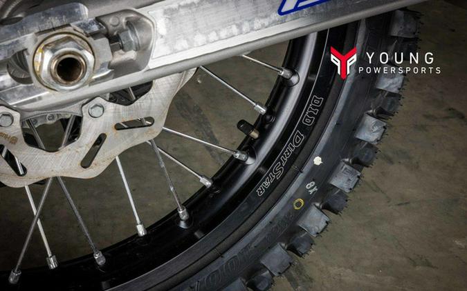 2025 Husqvarna TC 150 HERITAGE