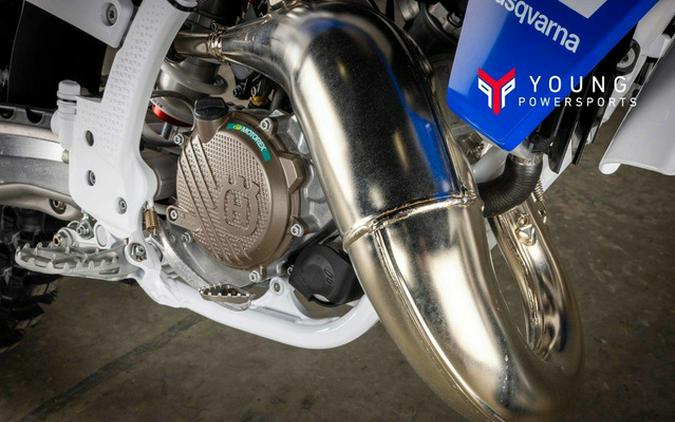 2025 Husqvarna TC 150 HERITAGE