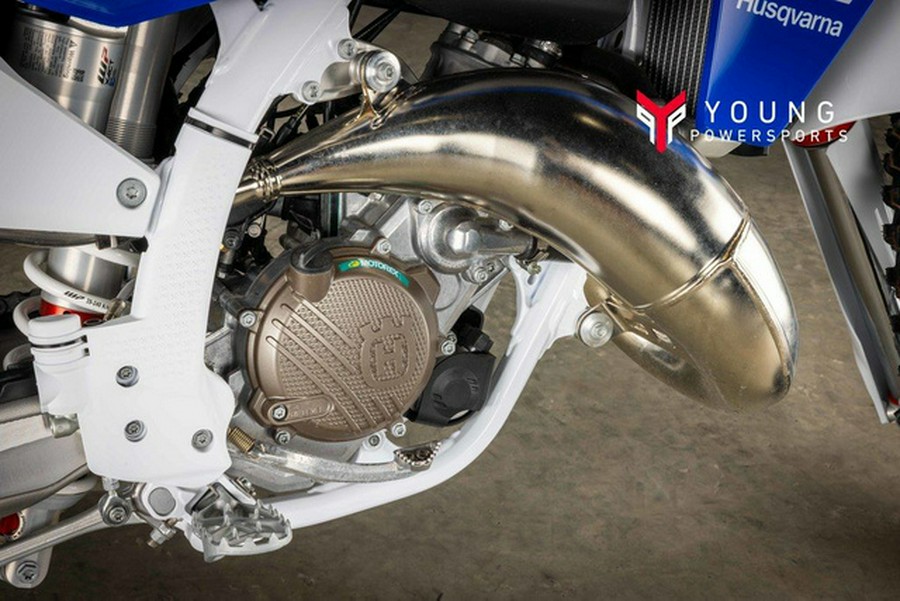 2025 Husqvarna TC 150 HERITAGE