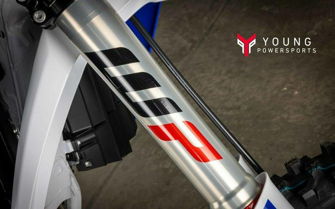 2025 Husqvarna TC 150 HERITAGE