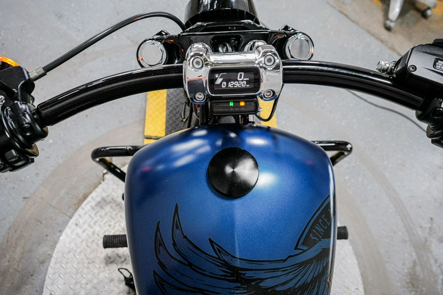 2018 Harley-Davidson Breakout® 114