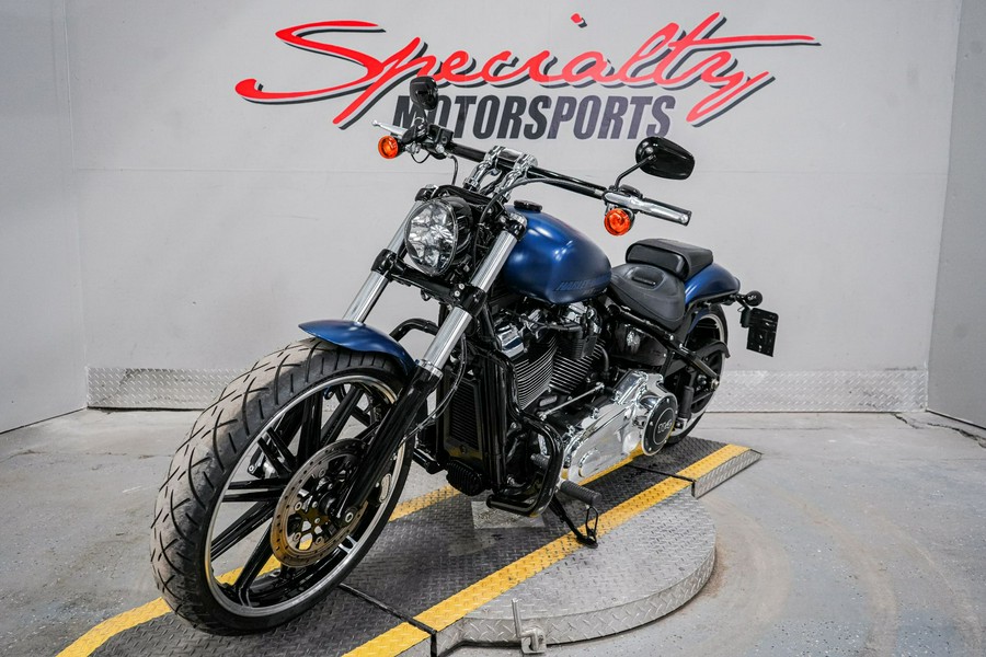 2018 Harley-Davidson Breakout® 114