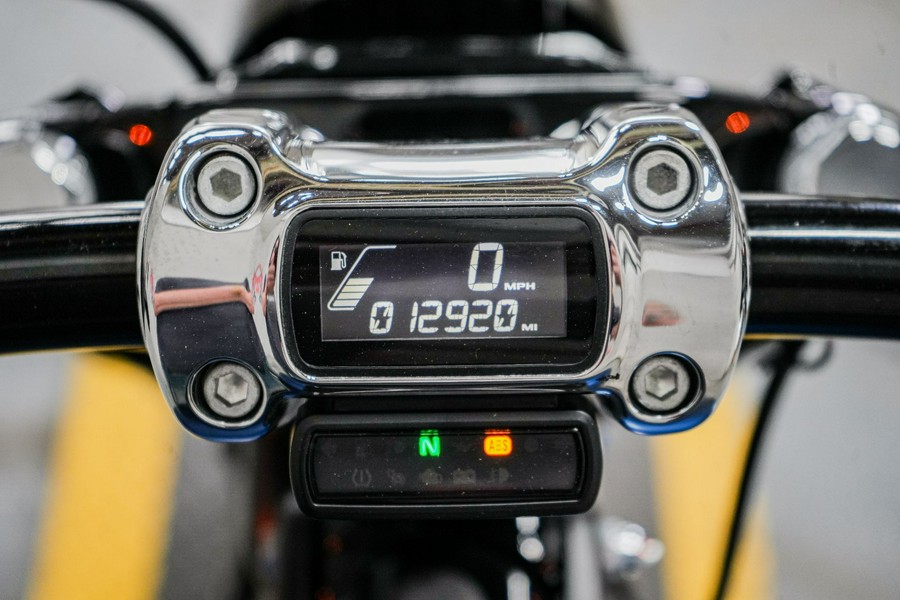 2018 Harley-Davidson Breakout® 114