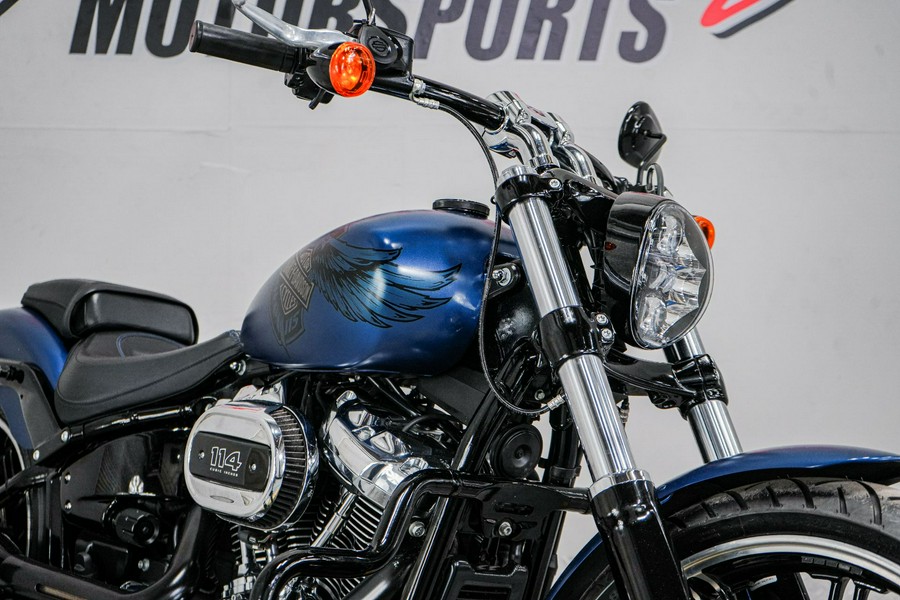 2018 Harley-Davidson Breakout® 114