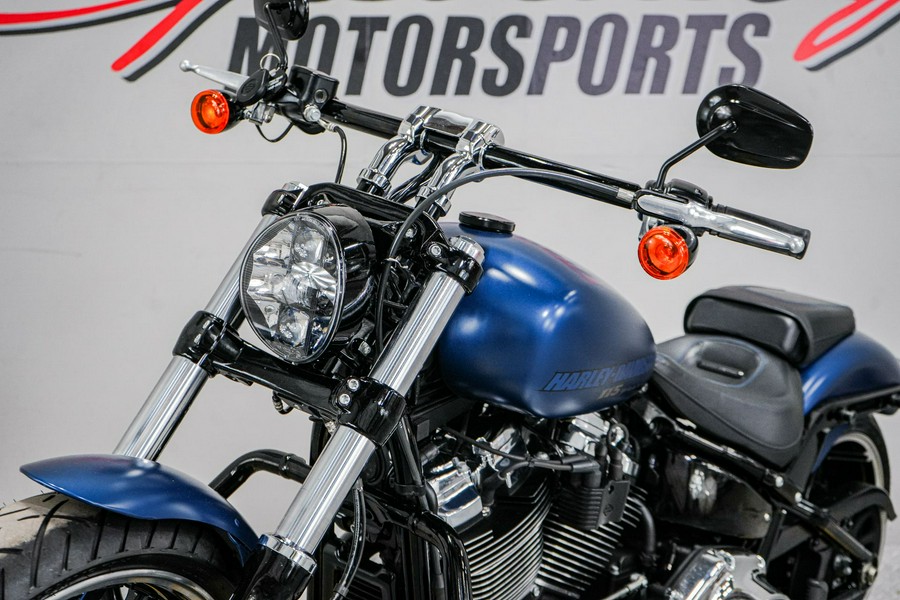 2018 Harley-Davidson Breakout® 114
