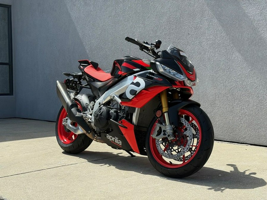 2021 Aprilia Tuono V4 Factory