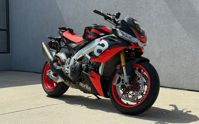 2021 Aprilia Tuono V4 Factory