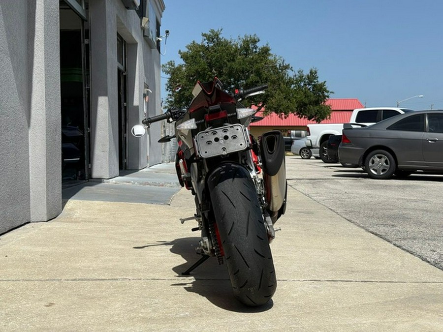 2021 Aprilia Tuono V4 Factory