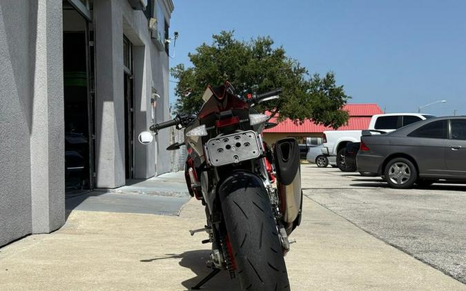 2021 Aprilia Tuono V4 Factory