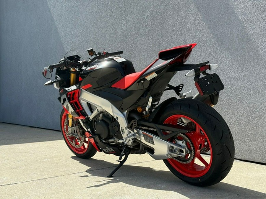 2021 Aprilia Tuono V4 Factory