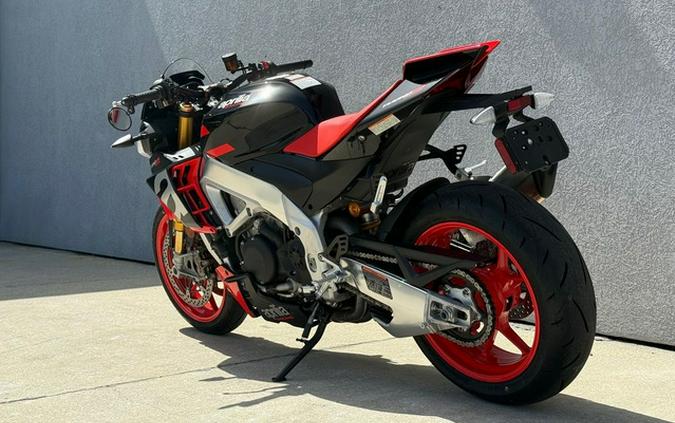 2021 Aprilia Tuono V4 Factory