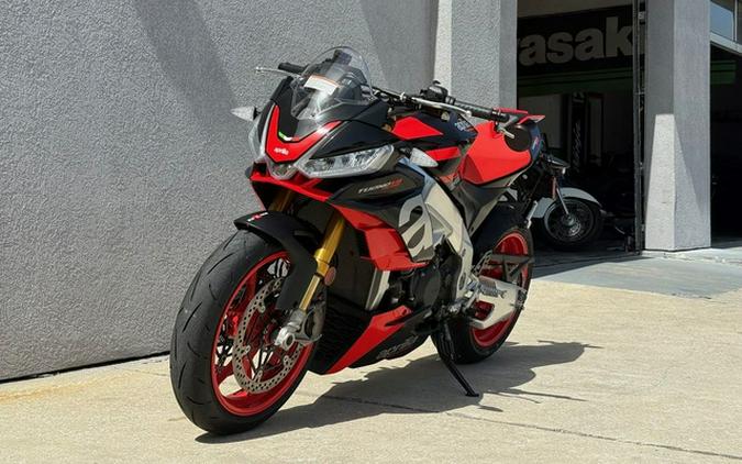 2021 Aprilia Tuono V4 Factory