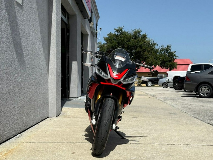 2021 Aprilia Tuono V4 Factory