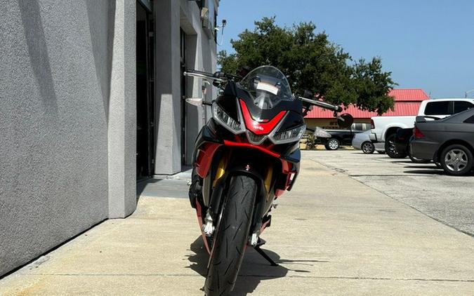 2021 Aprilia Tuono V4 Factory