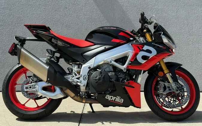 2021 Aprilia Tuono V4 Factory