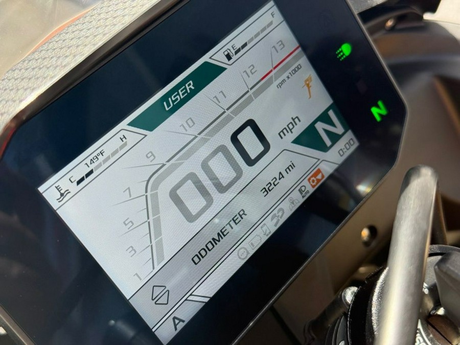 2021 Aprilia Tuono V4 Factory