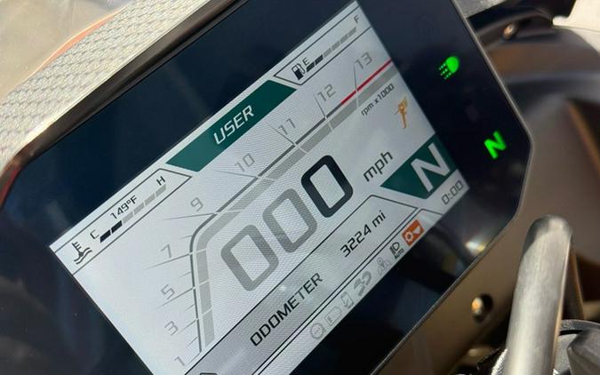 2021 Aprilia Tuono V4 Factory