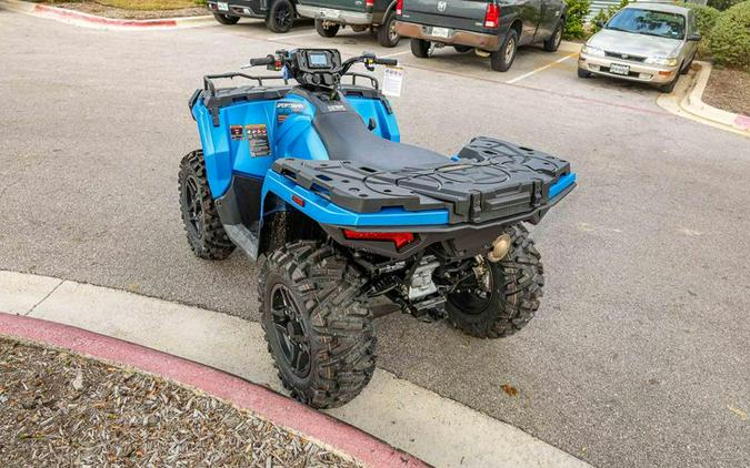 New 2025 POLARIS SPORTSMAN 570 TRAIL