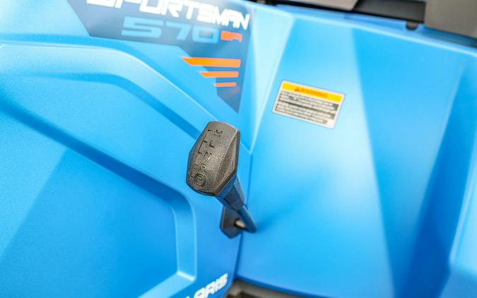 2025 POLARIS SPORTSMAN 570 TRAIL