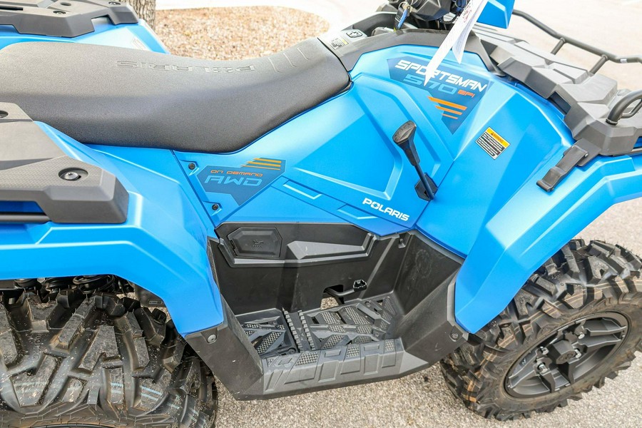2025 POLARIS SPORTSMAN 570 TRAIL